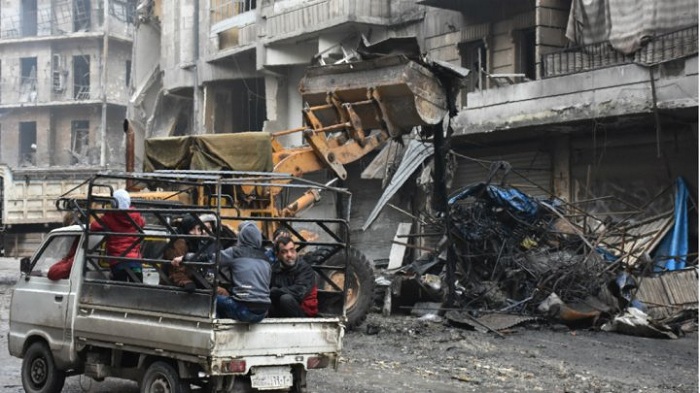 Nationwide ceasefire confirmed in Syria from midnight Thursday